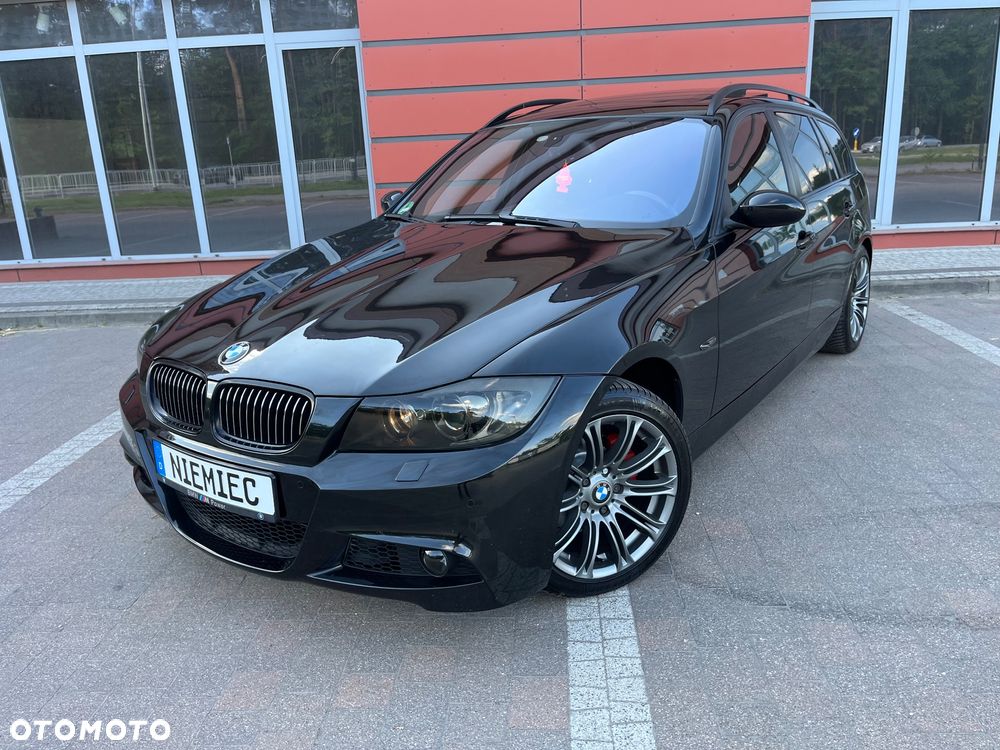 BMW Seria 3 - 7