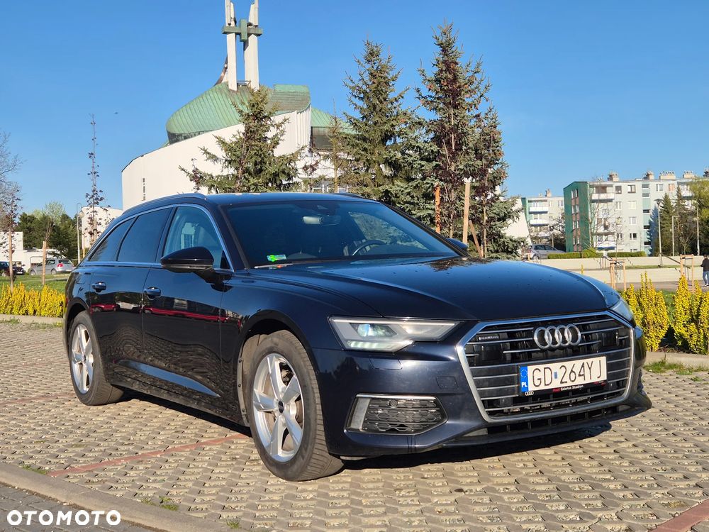Audi A6 Avant 40 TDI mHEV Quattro S tronic - 25