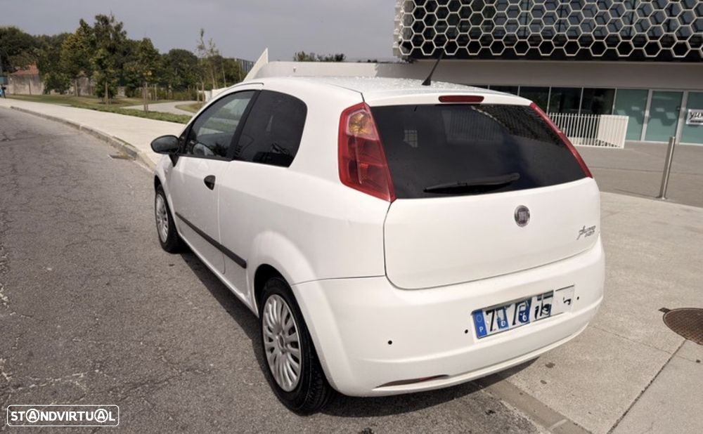 Fiat Grande Punto 1.3 M-Jet Dynamic - 5