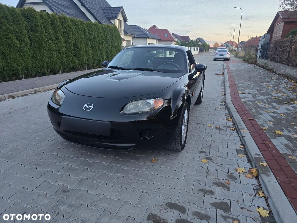 Mazda MX-5 1.8 MZR Roadster Coupe Energy - 14