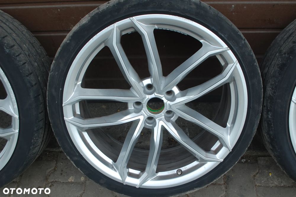 ALUFELGI KOŁA WH33 KBA52332 5X112 ET40 9J 245/35R21 BMW X5 AUDI A6 C7 - 5