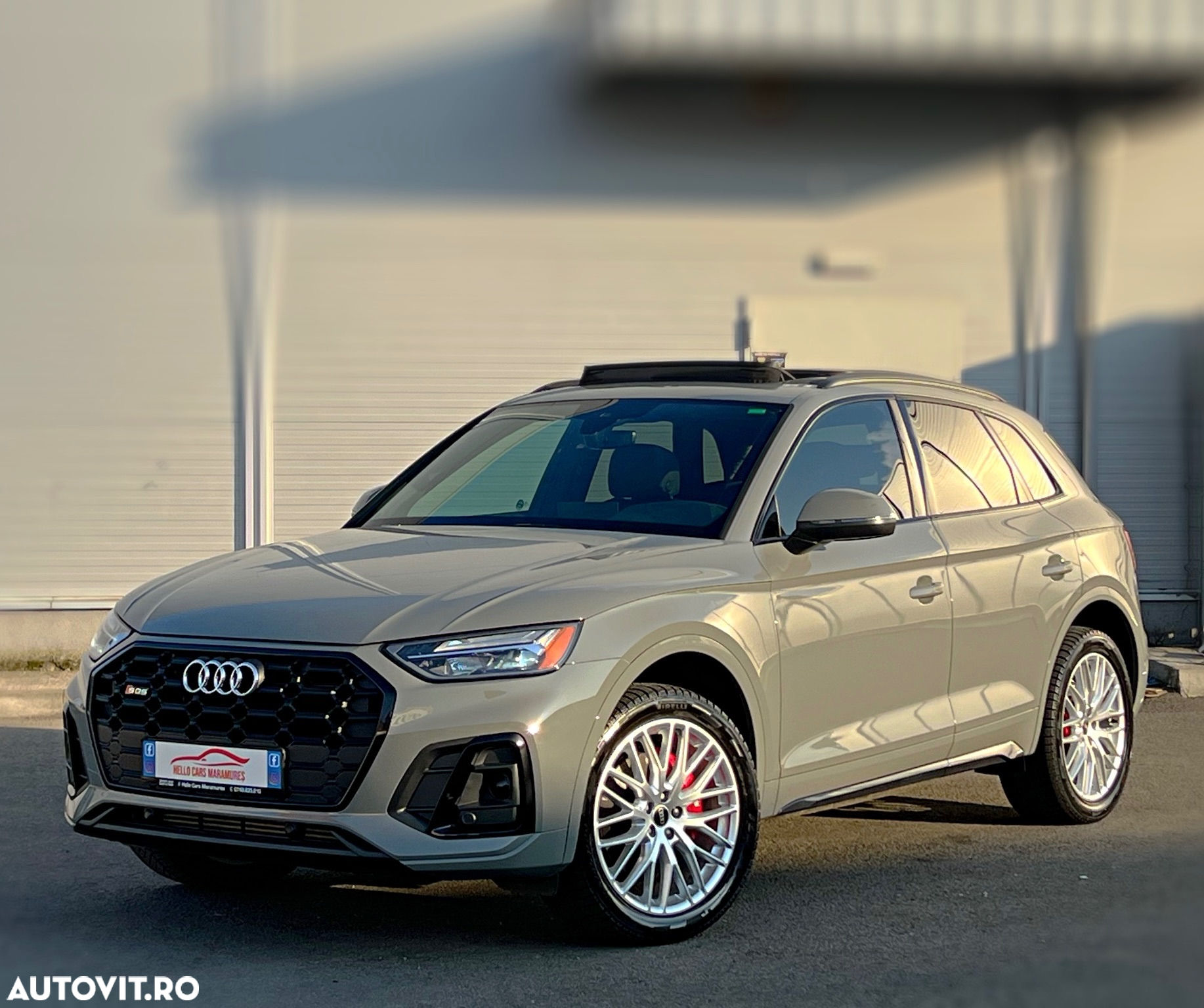 Audi SQ5 3.0 TFSI quattro tiptronic - 18