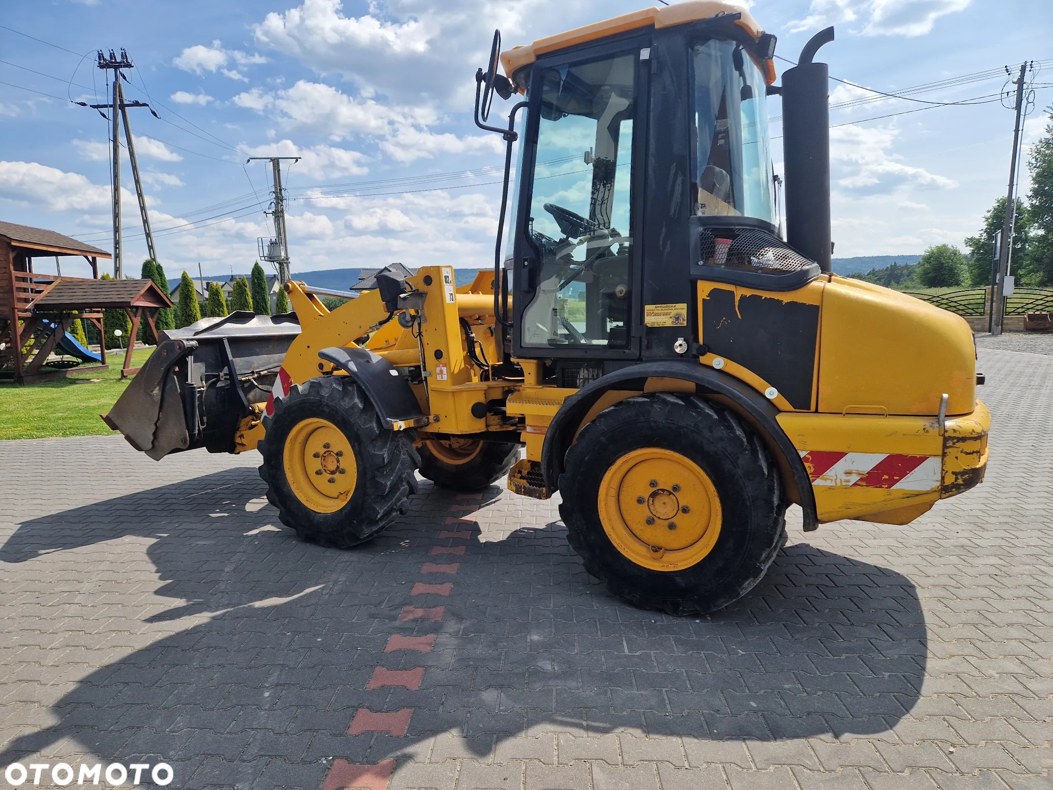 JCB 407 - 6