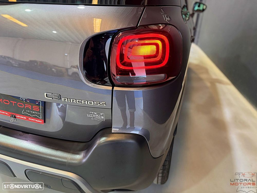 Citroën C3 Aircross 1.2 PureTech Origins - 12