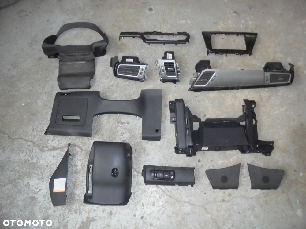 LISTWA OSŁONA DEKOR ZAŚLEPKA KONSOLI KIA NIRO 16-21 - 2