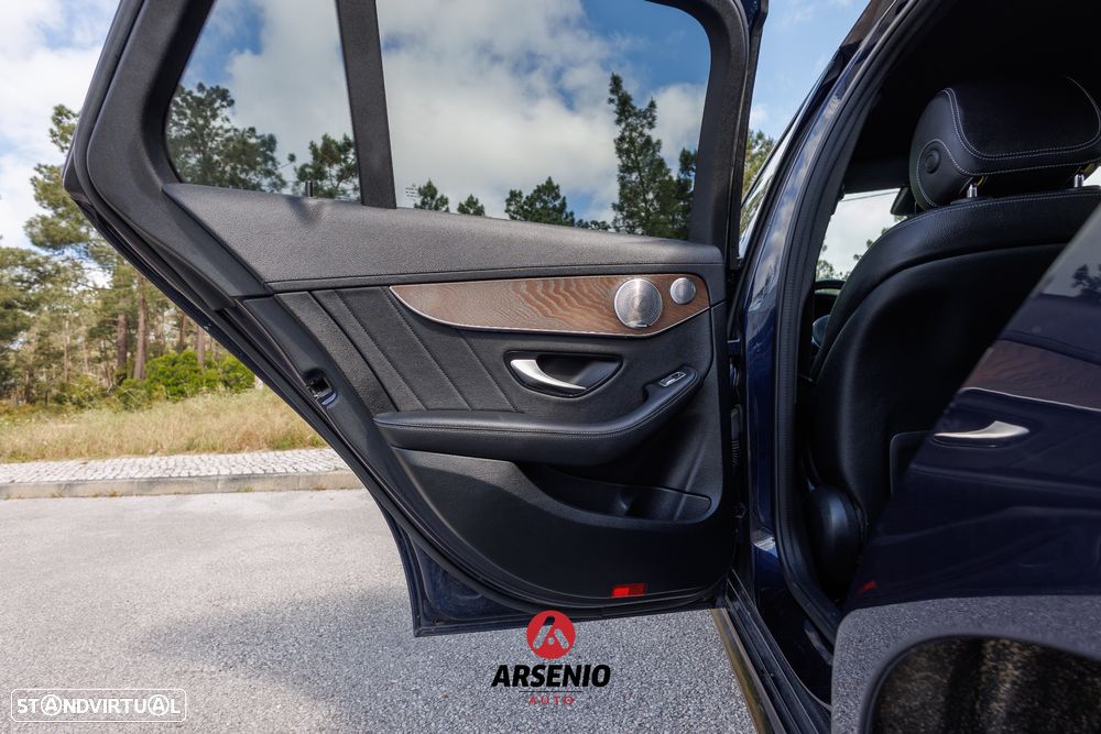 Mercedes-Benz C 300 de T 9G-TRONIC AMG Line - 48