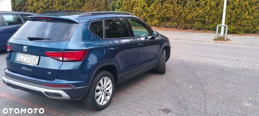 Seat Ateca 2021 photo 4