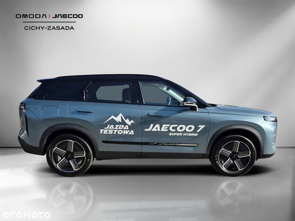 Jaecoo 7 - 7