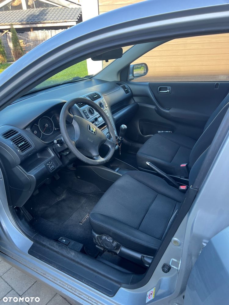 Honda Civic 1.4i S - 3