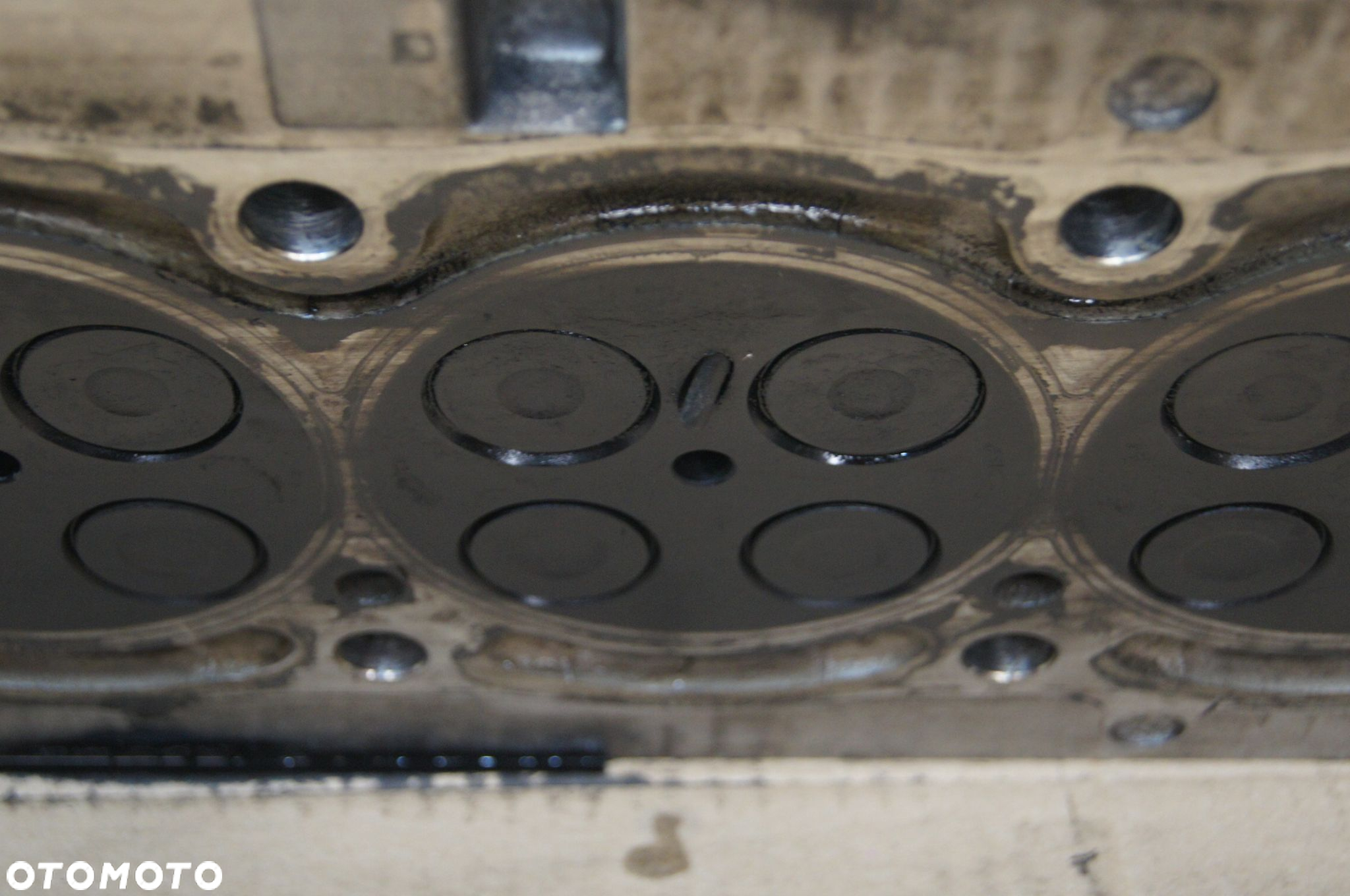 FORD MONDEO MK4 LIFT 2.2 TDCI GŁOWICA 9681569780 - 12