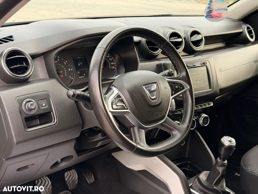 Dacia Duster Blue dCi 115 4WD SL Prestige Extreme - 23