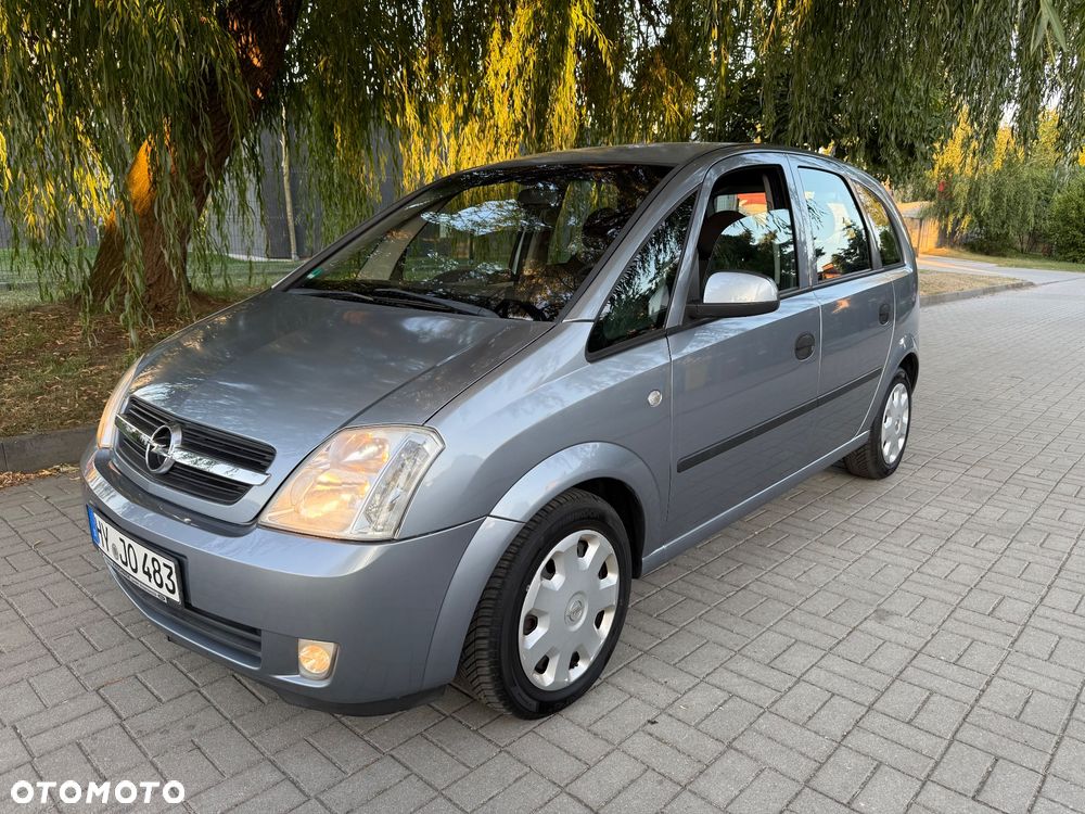 Opel Meriva 1.6 16V Edition - 1