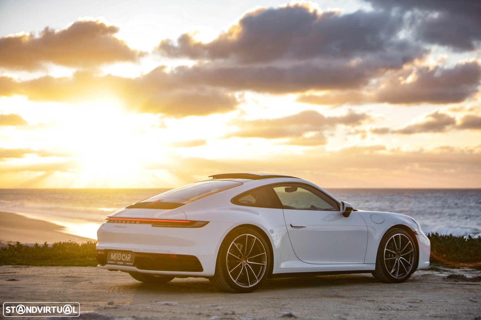 Porsche 911 (992) Carrera PDK - 12