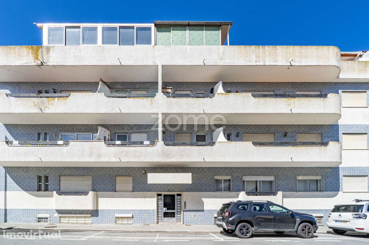 Apartamento T1 na Praia da Barra - Gafanha da Nazaré - Aveiro - Grande imagem: 5/33