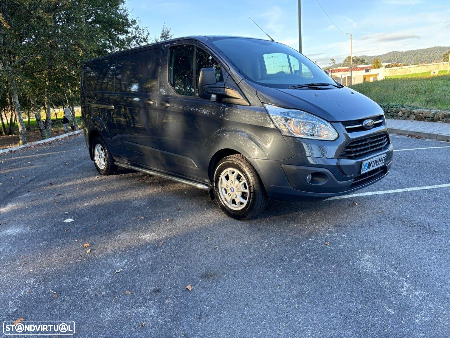 Ford Transit 330 L3 2.2 TDCi H3 Trend - 3
