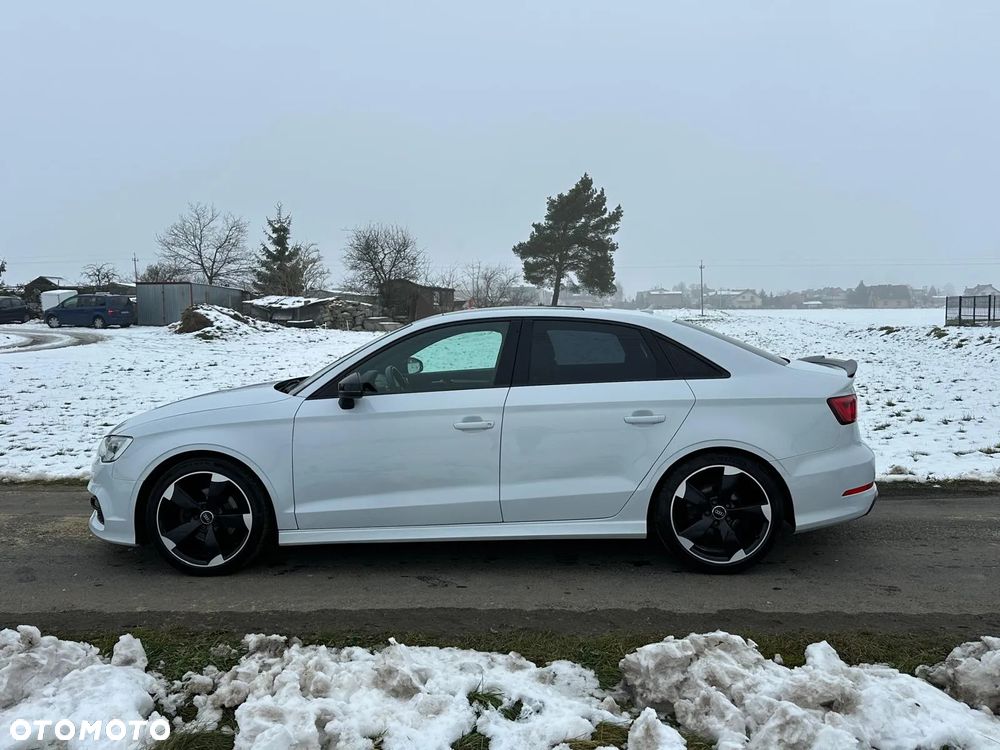 Audi A3 Limousine 2.0 TDI (clean diesel) S tronic S line Sportpaket - 2