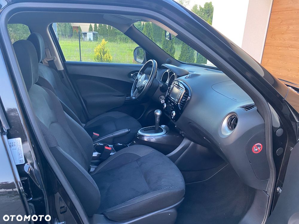Nissan Juke 1.6 CVT Tekna - 34