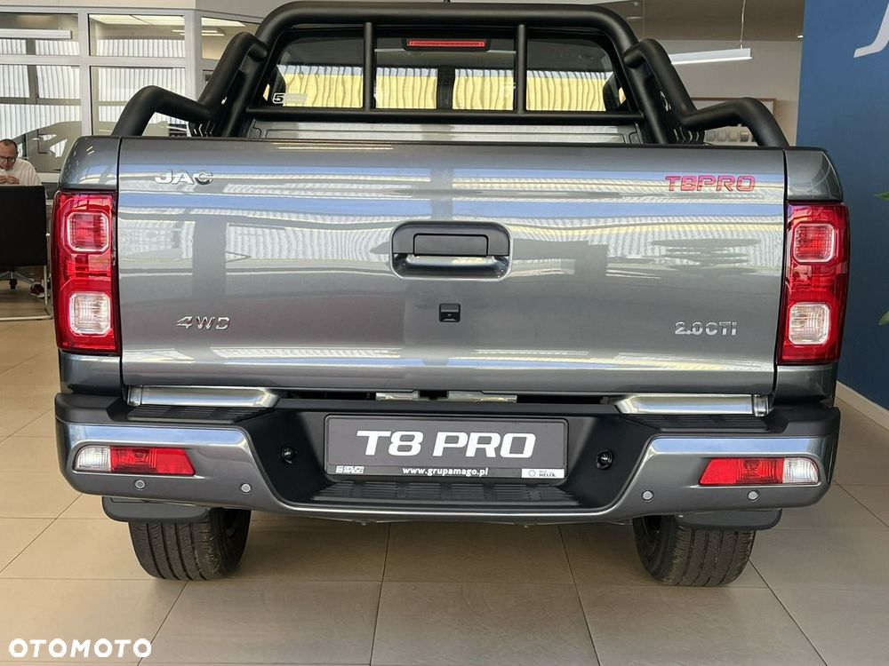 JAC T8 PRO - 4