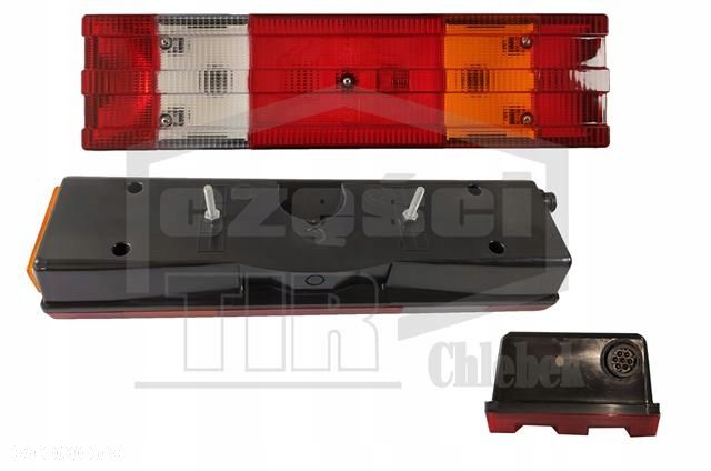 LAMPA TYŁ MERC. ACTROS/ATEGO/AXOR PRAWA BAJONET - 4