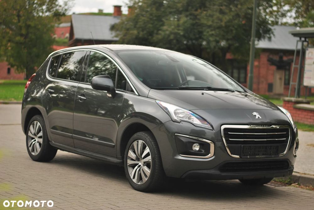 Peugeot 3008 - 10
