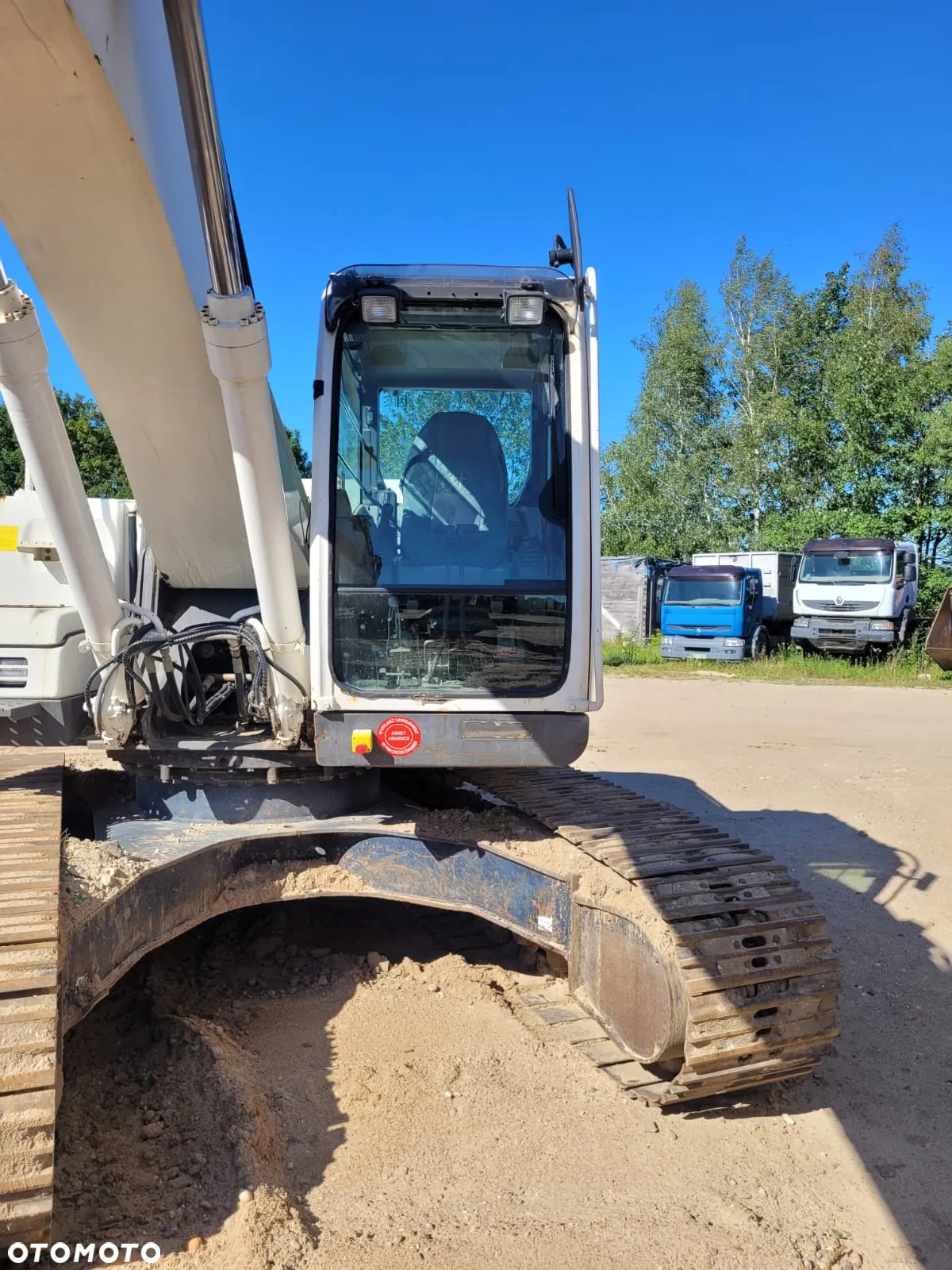 Hitachi ZX 250 LCN - 7