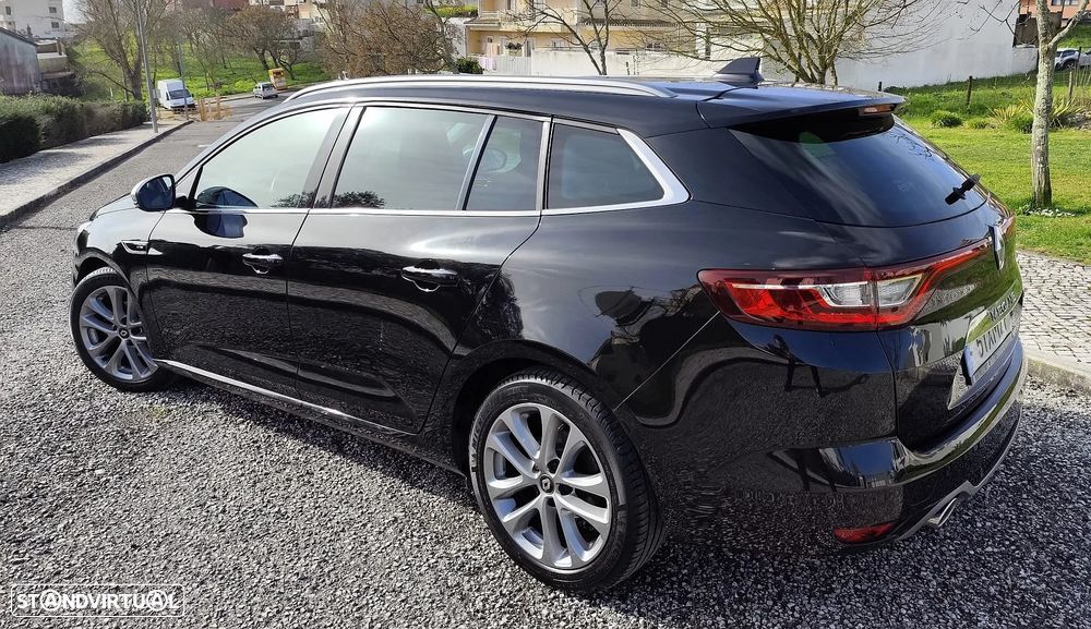 Renault Mégane Sport Tourer 1.5 Blue dCi GT Line - 5