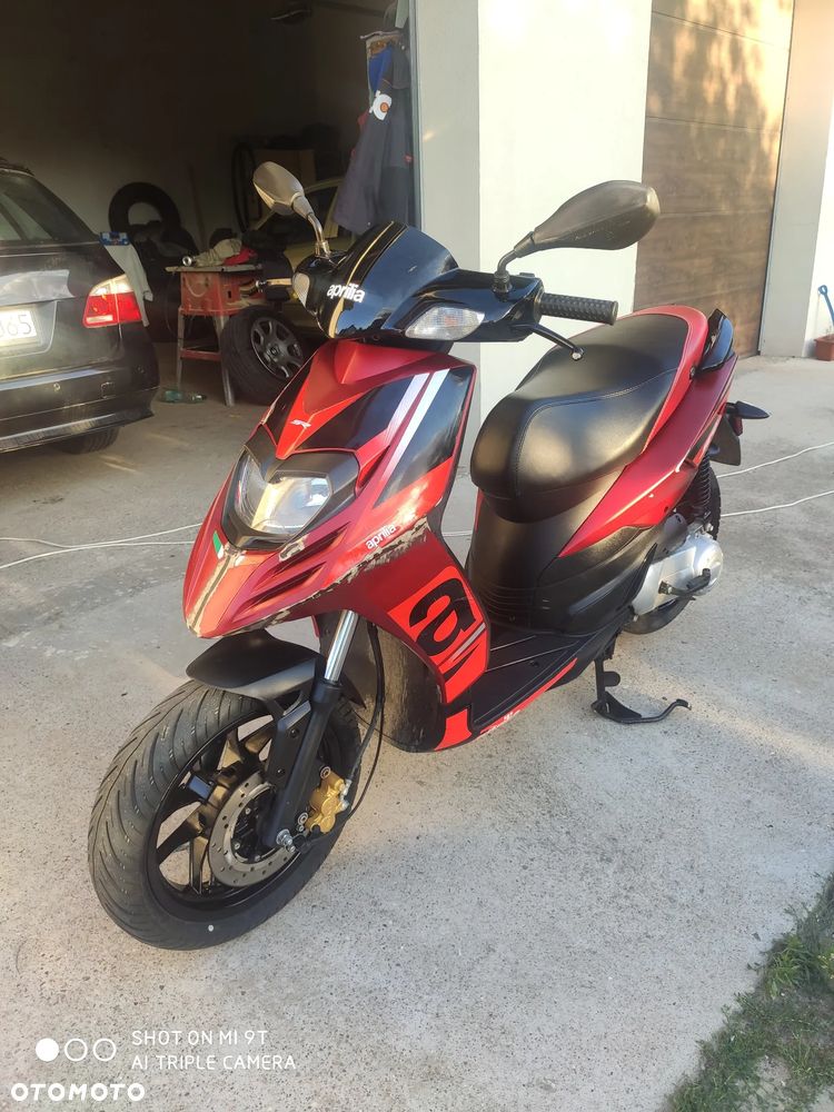 Aprilia SR - 1