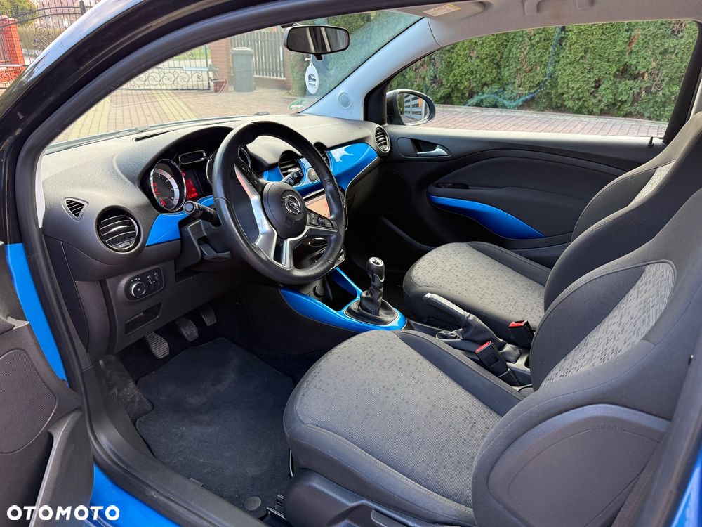 Opel Adam 1.4 Open Air - 16
