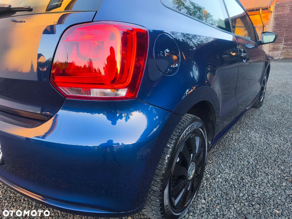 Volkswagen Polo 1.2 TDI Blue Motion 87g - 15
