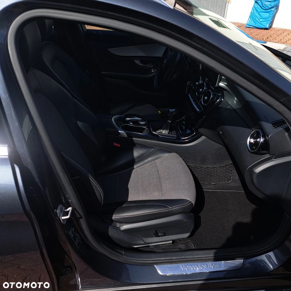 Mercedes-Benz Klasa C 200 (BlueTEC) d - 10