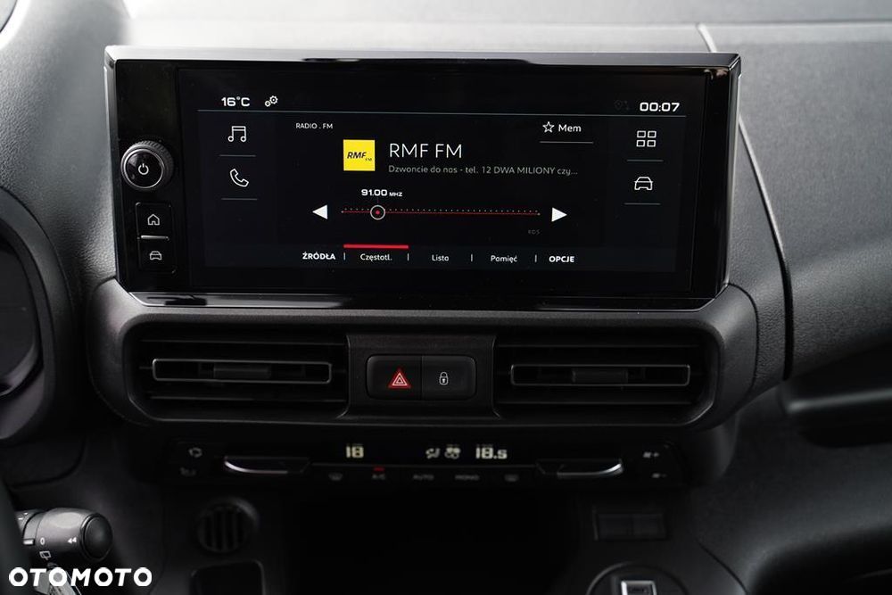 Fiat Doblo 1.5 BlueHDI S&S L2 - 14