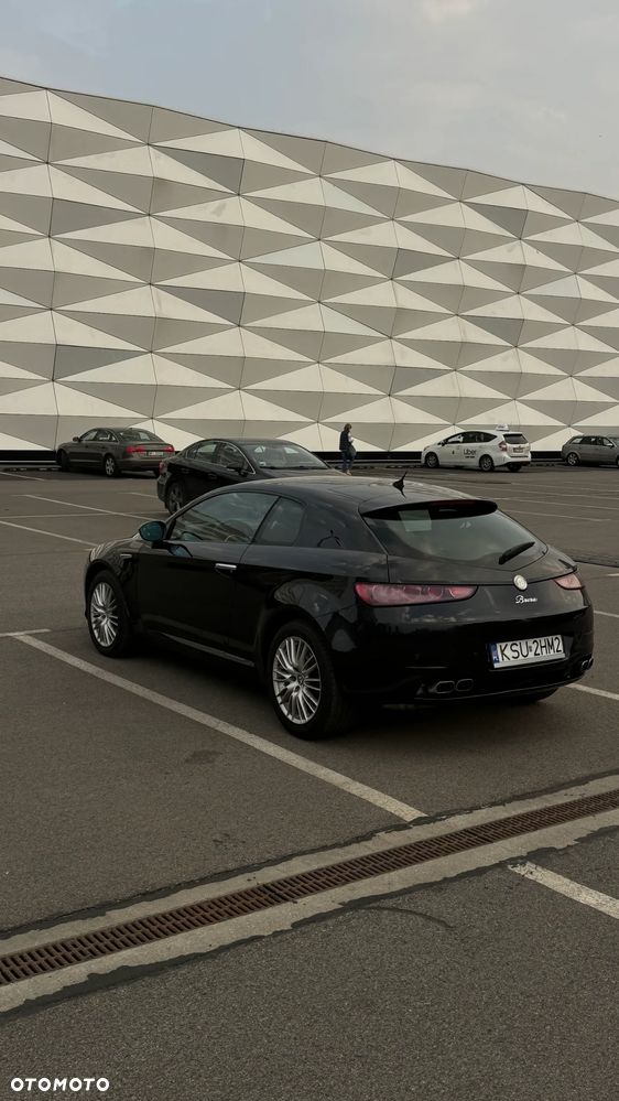 Alfa Romeo Brera 2.4JTDM - 6