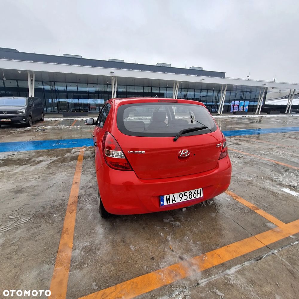 Hyundai i20 1.2 Classic - 4