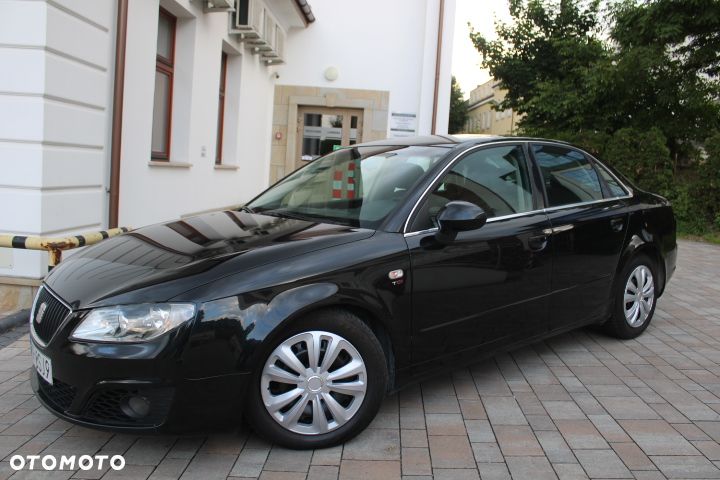 Seat Exeo 2.0 TDI DPF Style - 15