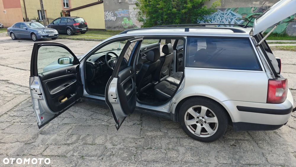Volkswagen Passat 1.8T - 7
