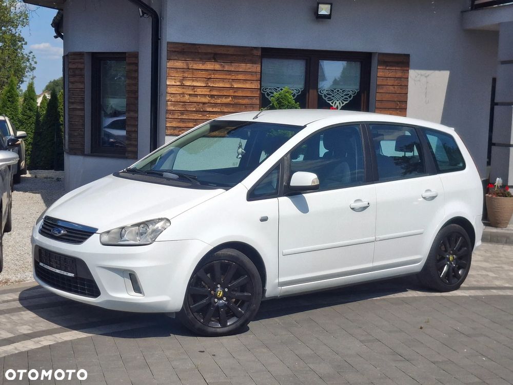 Ford C-MAX 2.0 Titanium - 9