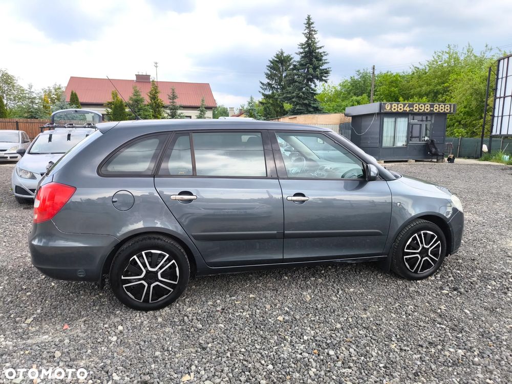 Skoda Fabia 1.4 16V Comfort - 6