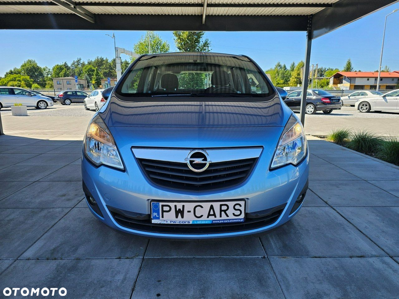 Opel Meriva - 5