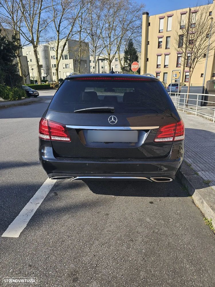 Mercedes-Benz E 220 CDI Auto Avantgarde - 28