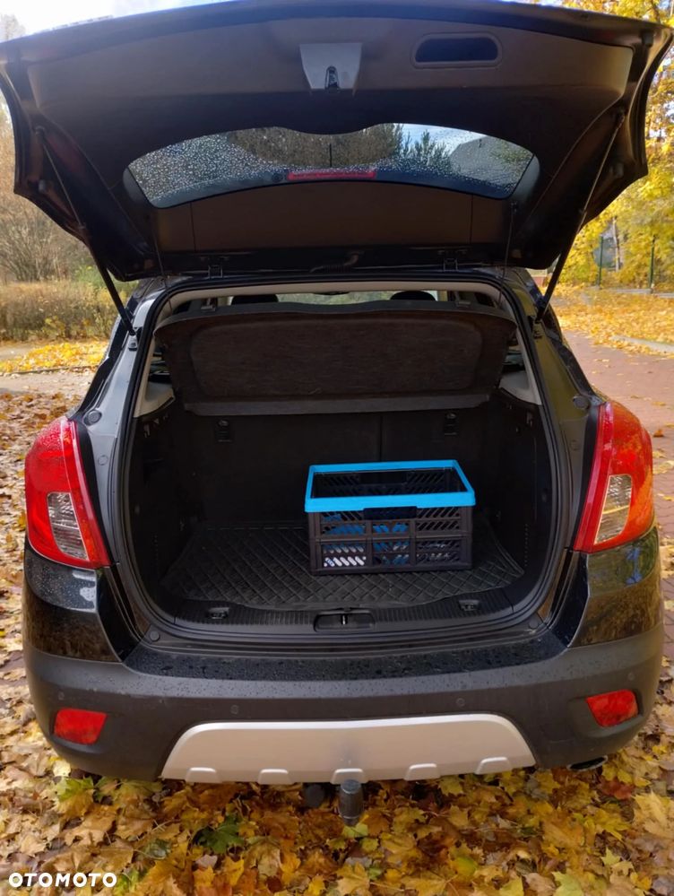 Opel Mokka 1.7 CDTI Cosmo S&S - 11