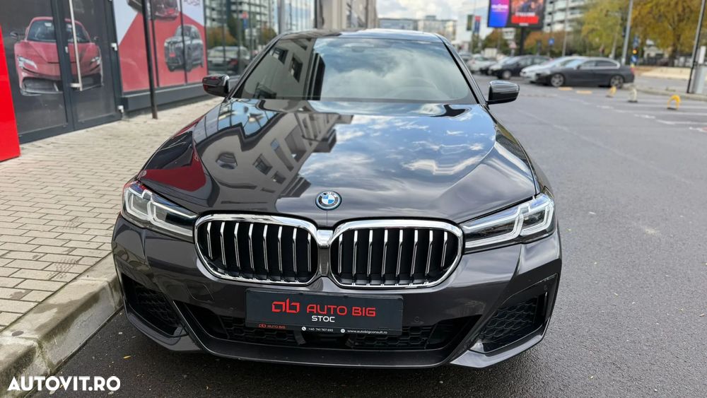 BMW Seria 5 545e xDrive AT PHEV - 2