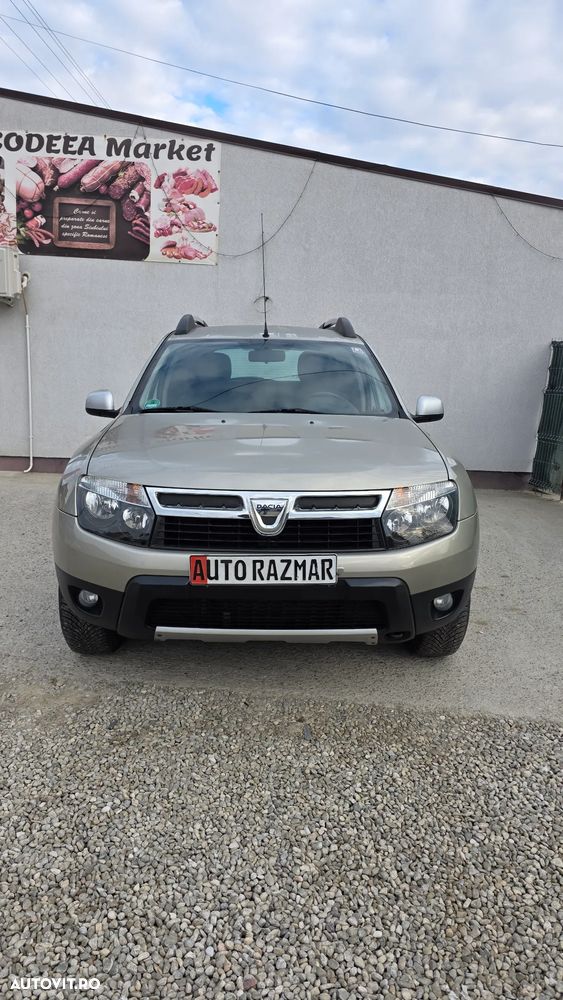 Dacia Duster 1.6 4x4 Prestige - 9