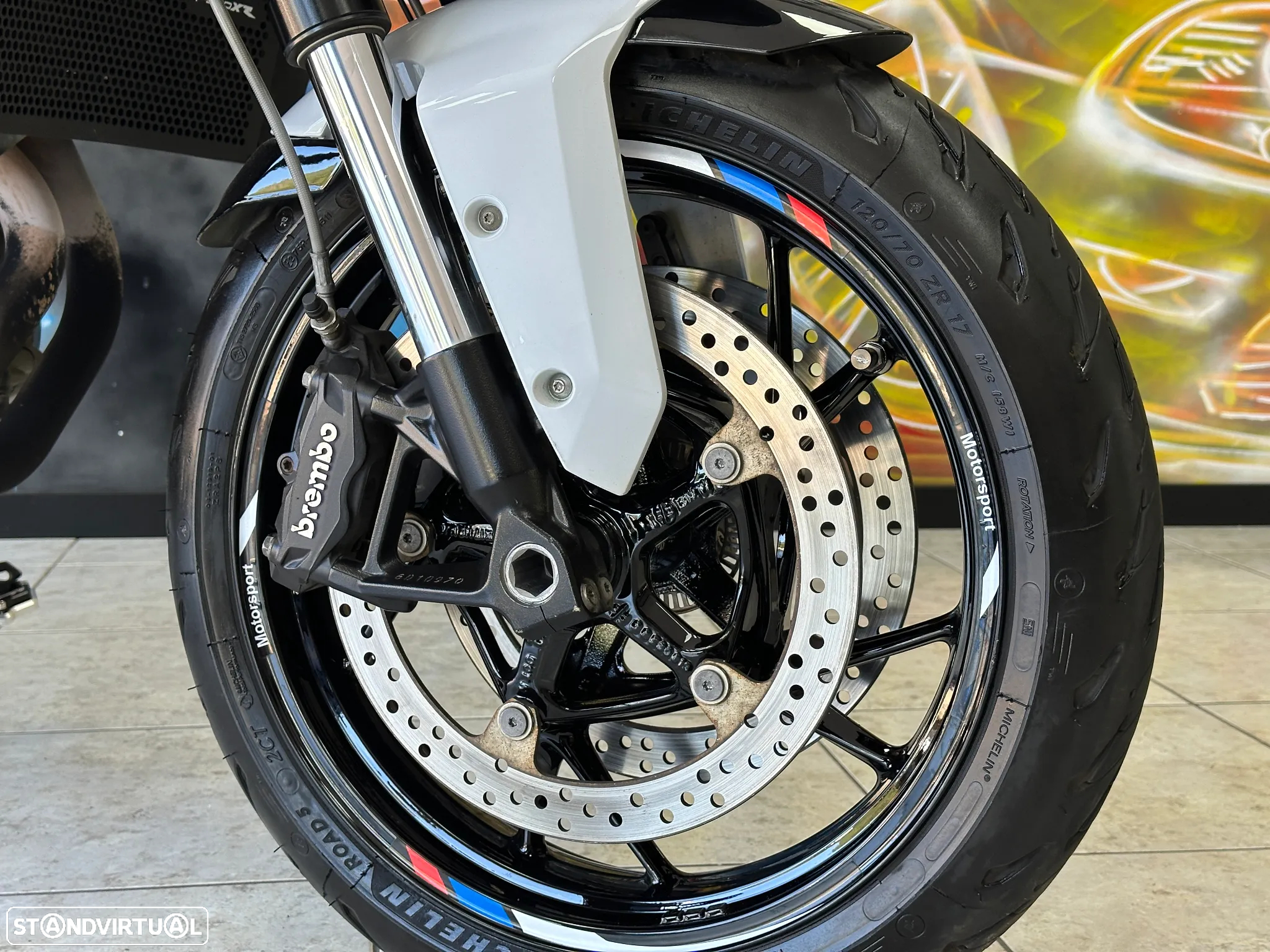 BMW F 900 XR COM IVA DEDUTIVEL - 7