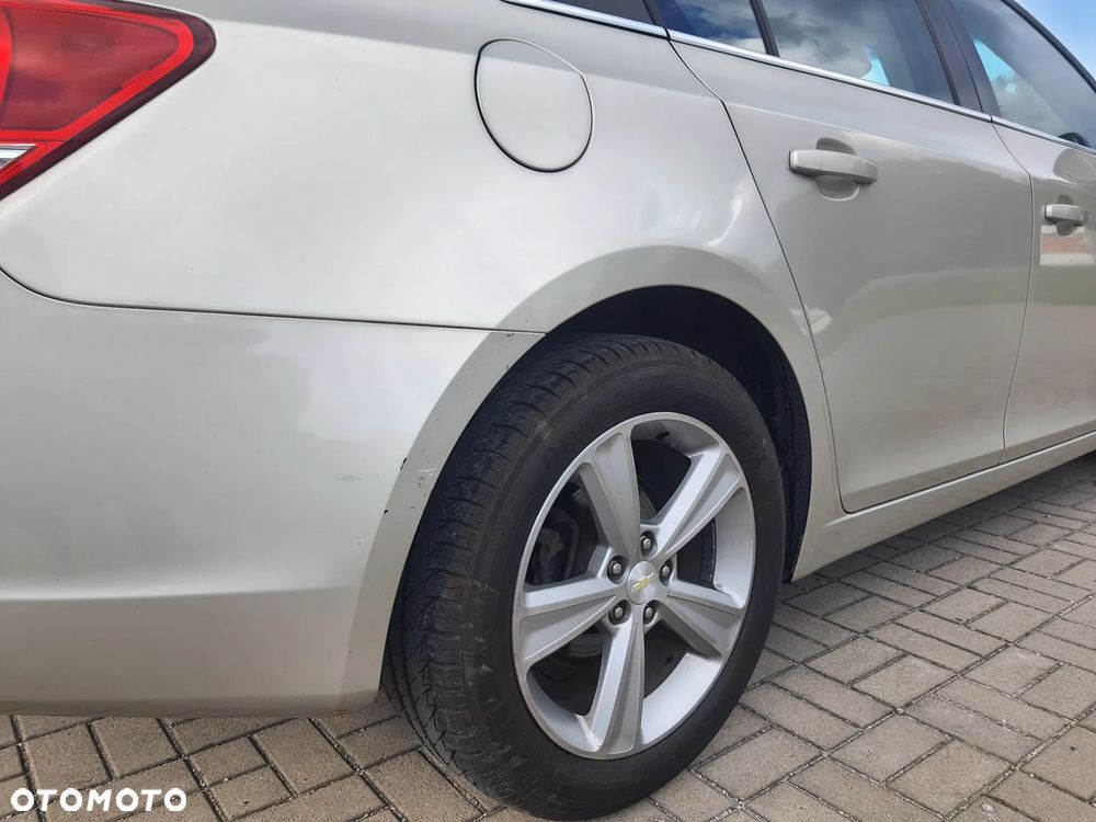 Chevrolet Cruze 1.4 T LTZ - 22