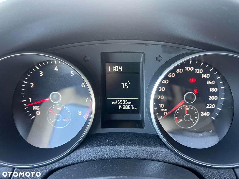 Volkswagen Golf Variant 1.2 TSI BlueMotion Technology Trendline - 27