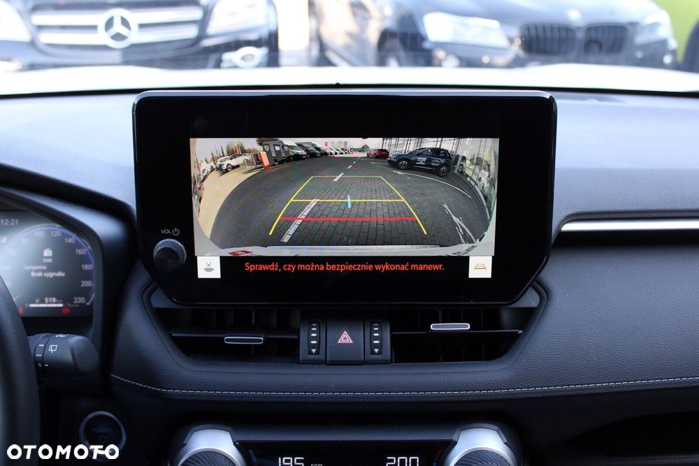 Toyota RAV4 2.5 Hybrid Comfort 4x2 - 32