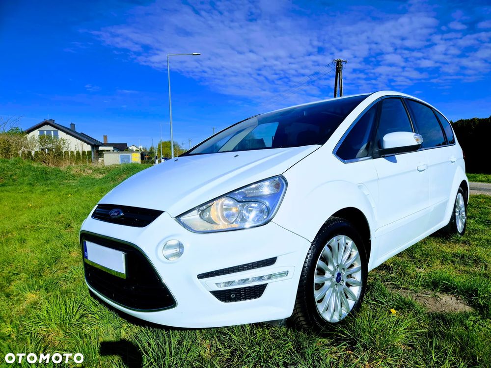Ford S-Max 2.0 TDCi DPF Business Edition - 5