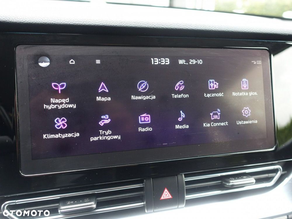 Kia Niro 1.6 GDI Hybrid XL - 23