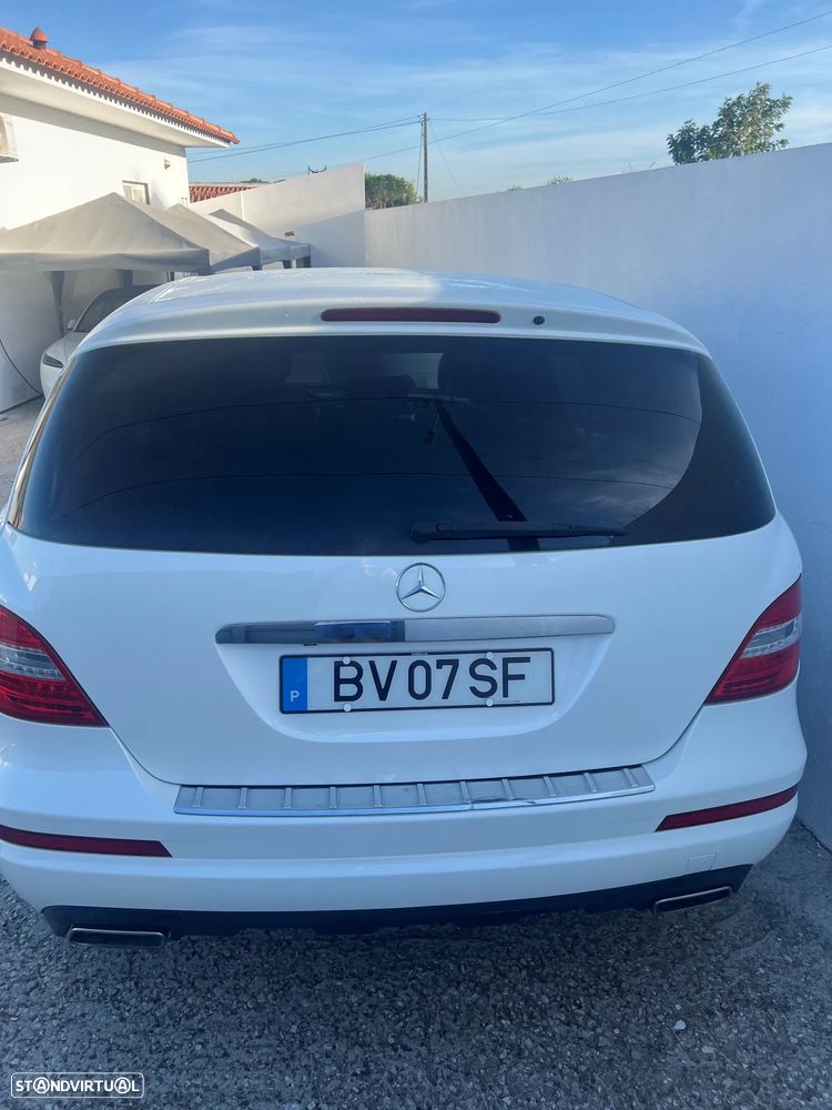 Mercedes-Benz R 300 - 6