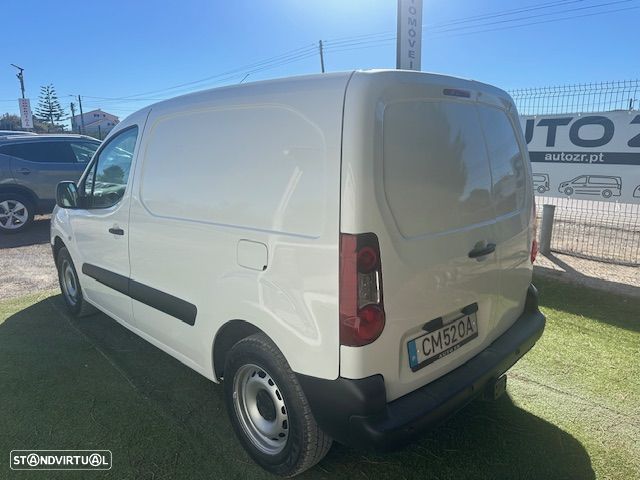 Citroën BERLINGO 3 LUGARES - 4